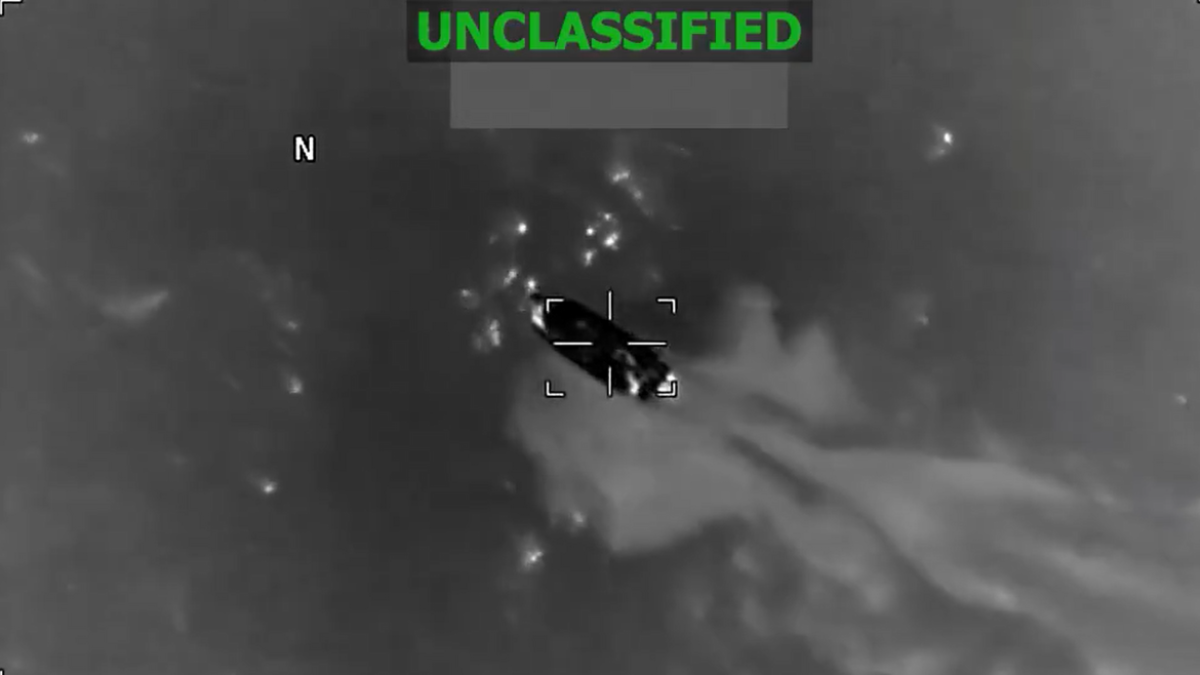 Tres muertos deja nuevo ataque de EU a supuesta narcolancha en el Caribe