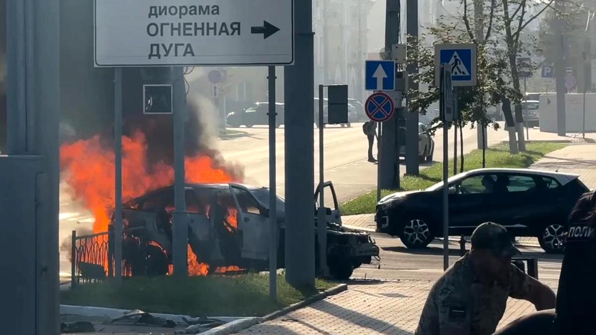 Rusia reporta dos muertos y cinco heridos tras ataque con misiles ucranianos en Bélgorod