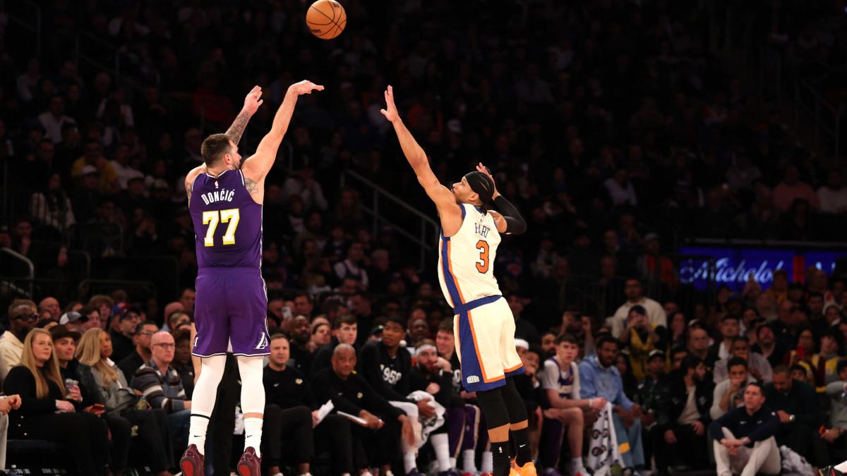 El Juego de las Estrellas, un laboratorio de la globalización NBA