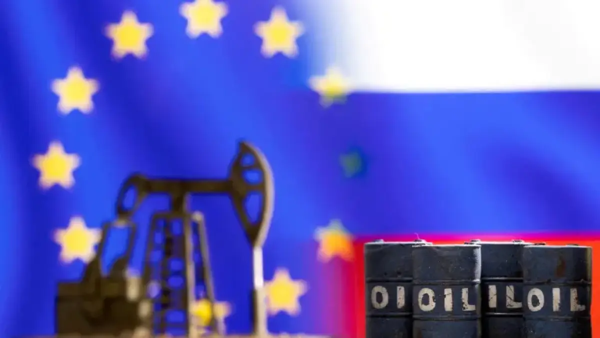 Francia ve posible veto marítimo al crudo ruso