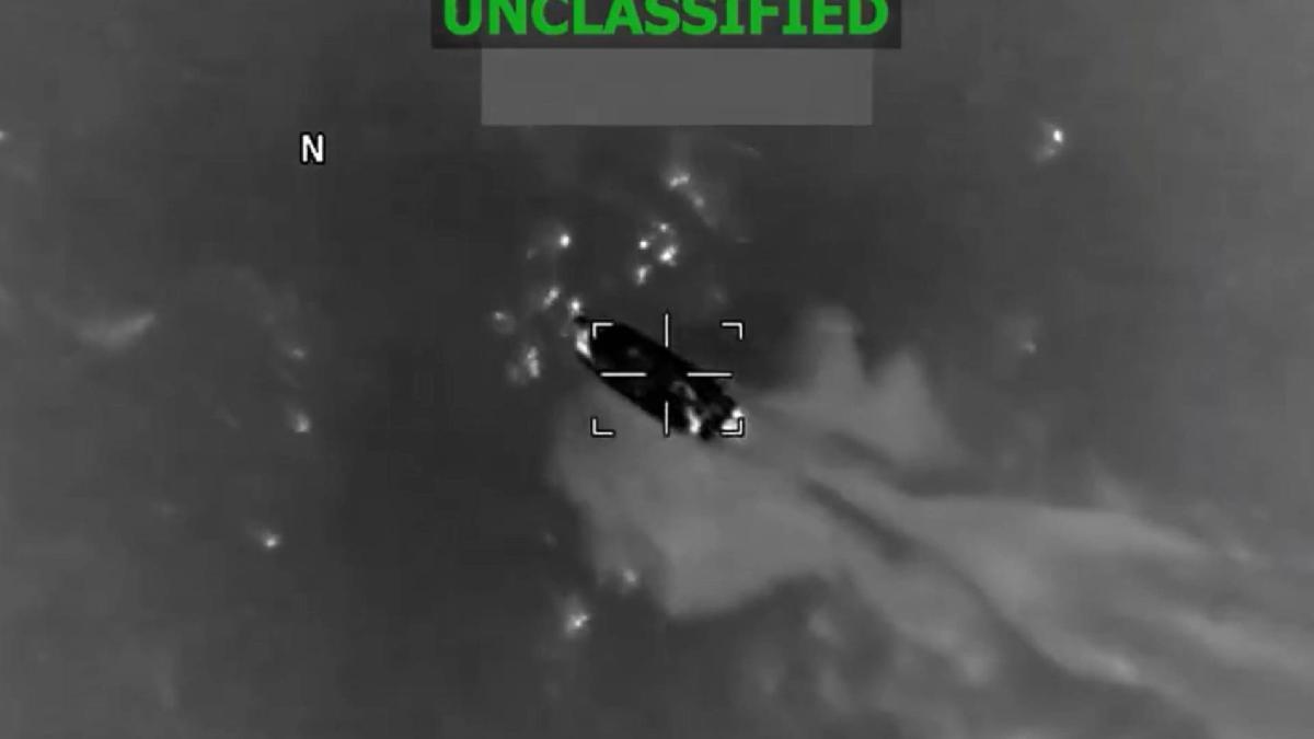 Relator de ONU acusa a Estados Unidos ante la CIDH de "ejecuciones extrajudiciales" en bombardeos antidrogas en el Caribe