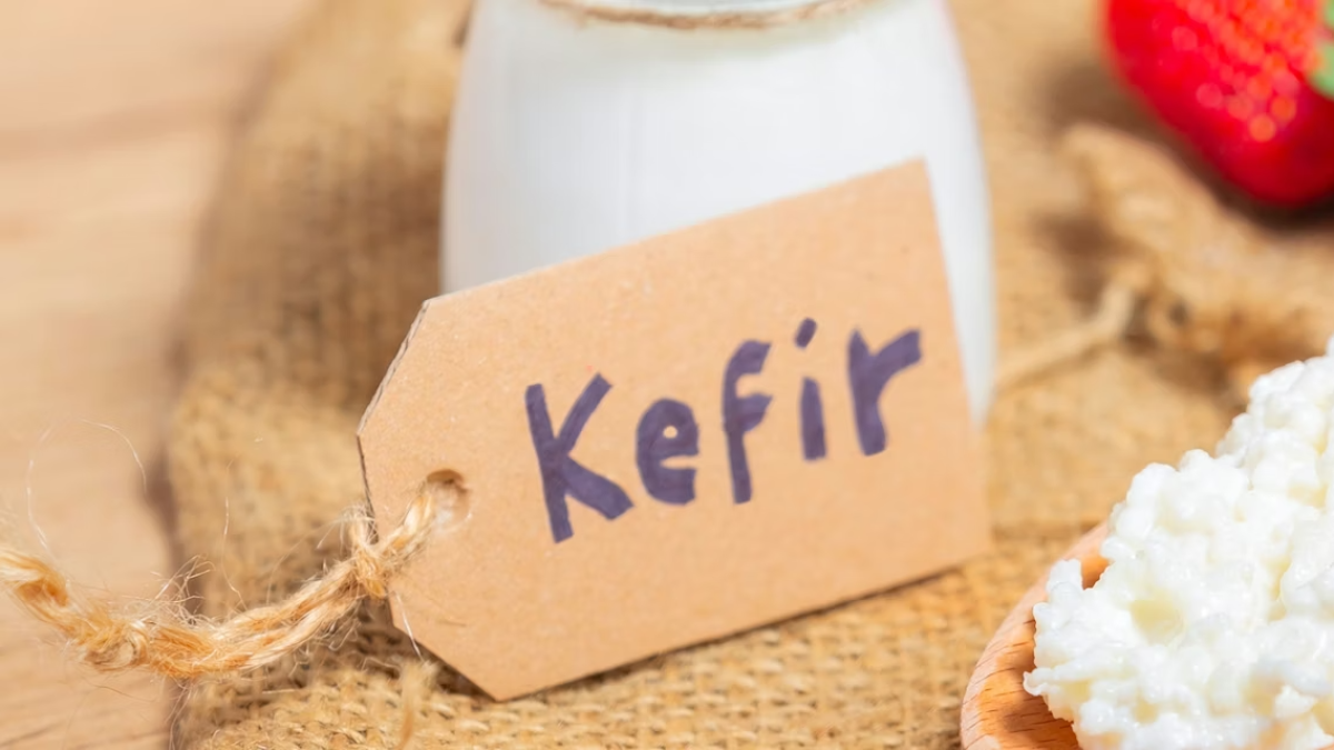 ¿Es el kéfir mejor que el yogur para nuestra salud intestinal?