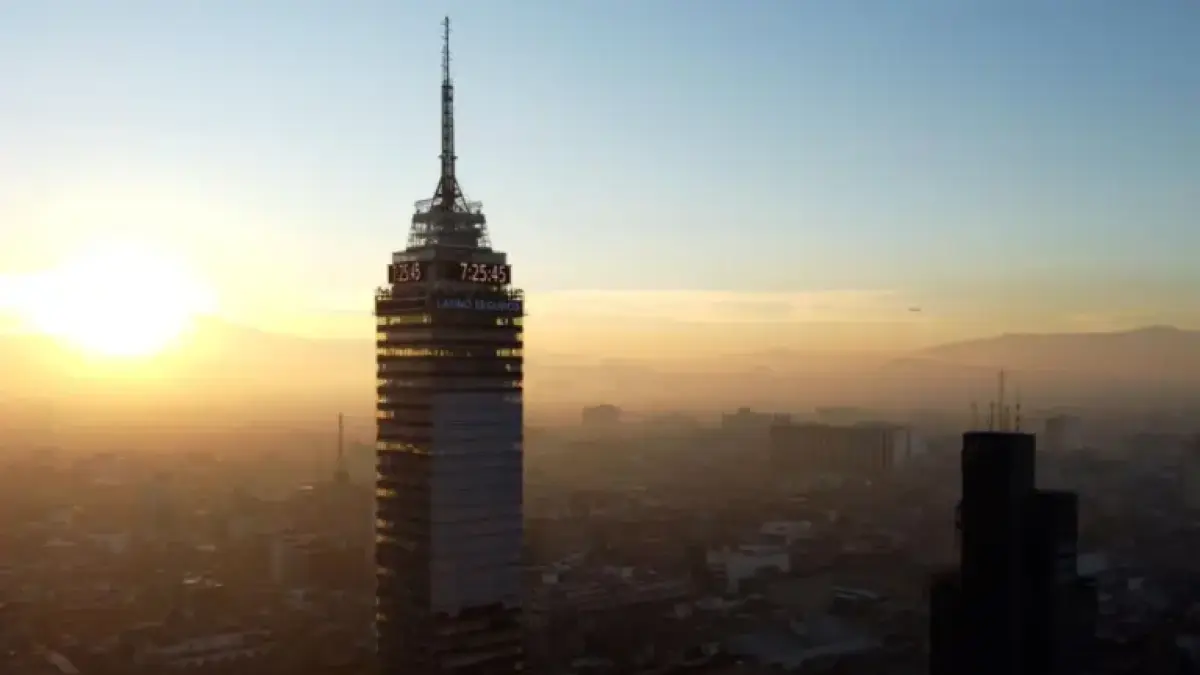 Continúa Fase I por ozono en el Valle de México