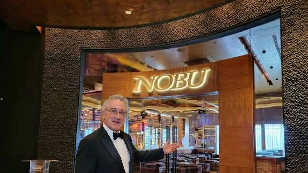 Óscar 2026: El imperio gastronómico que Robert De Niro construyó lejos del set