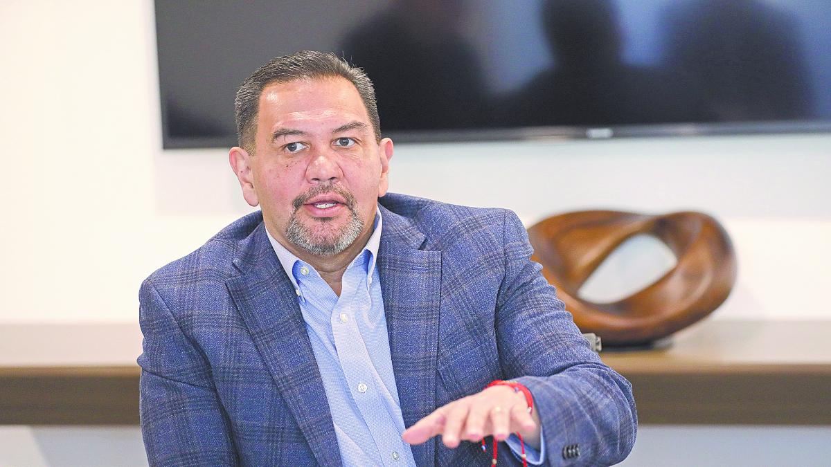 Chihuahua puede ser una potencia económica en los próximos seis años: Cruz Pérez Cuéllar