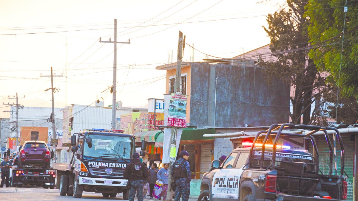 Estados piden armas de mayor calibre y más penas por su uso