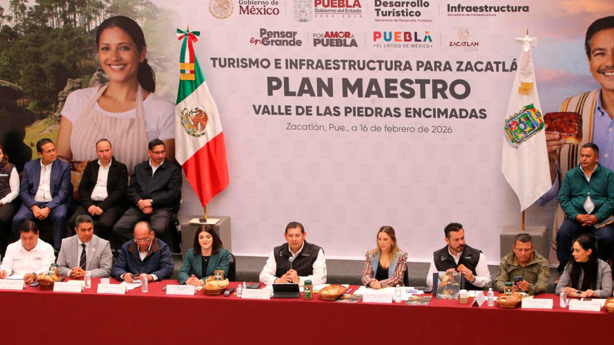 Proyecto de Piedras Encimadas convertirá a la Sierra Norte en motor turístico