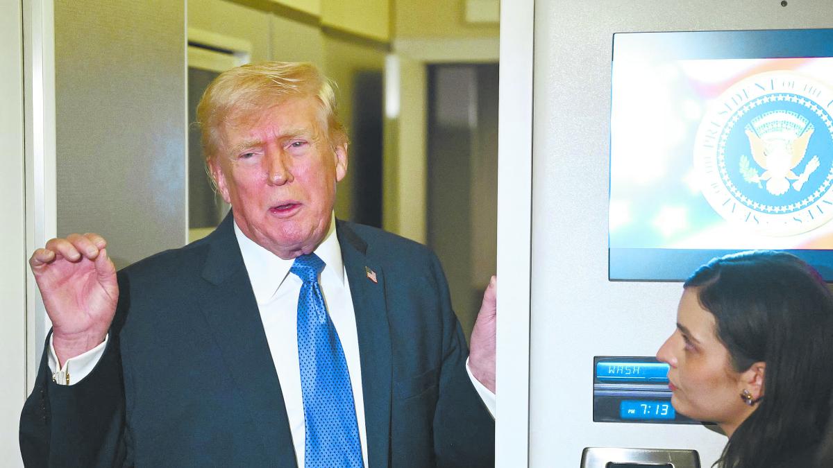 Trump: sin acuerdo, habrán consecuencias