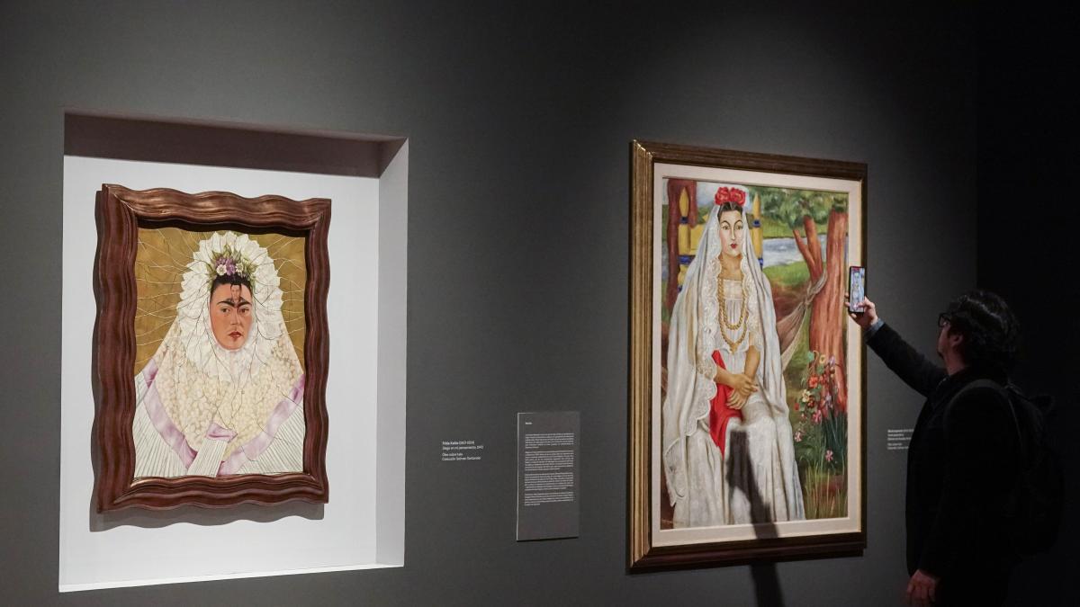 Colección Gelman “se queda en México”, garantiza el INBAL