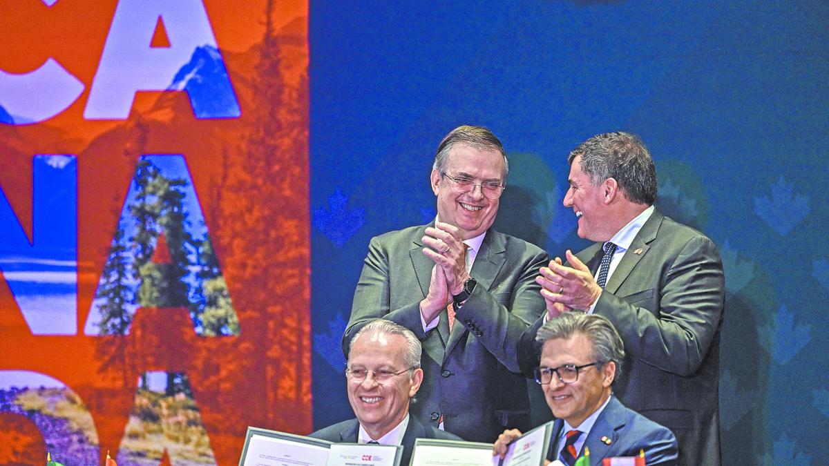 México y Canadá pactarán plan de acción ante nueva geopolítica