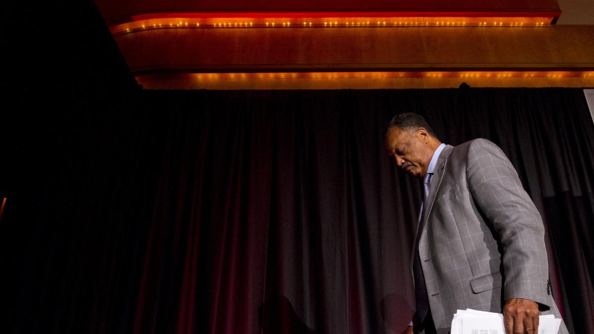 Murió Jesse Jackson, emblema de la lucha por los derechos civiles en Estados Unidos
