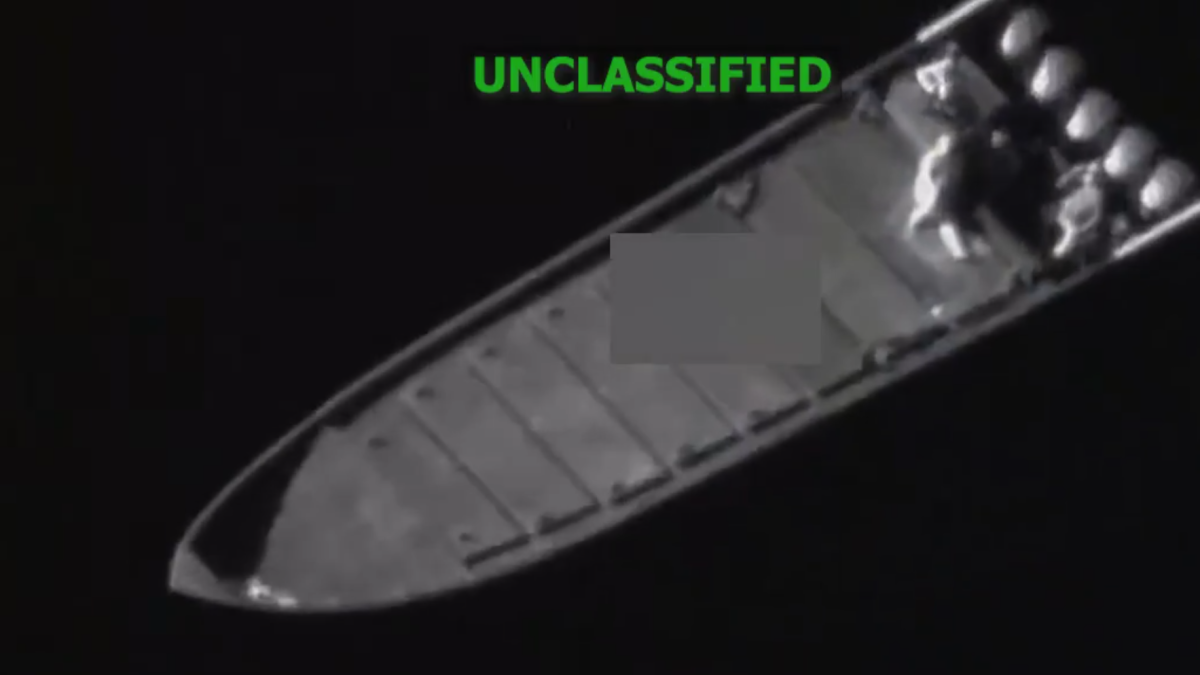 EU mata a 11 supuestos narcotraficantes en nuevos ataques contra lanchas en el Caribe y el Pacífico