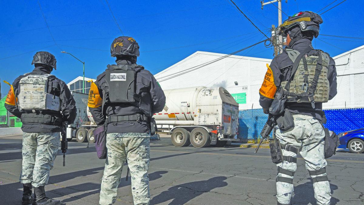 Guardia Nacional recibe 365 quejas por violaciones a DH