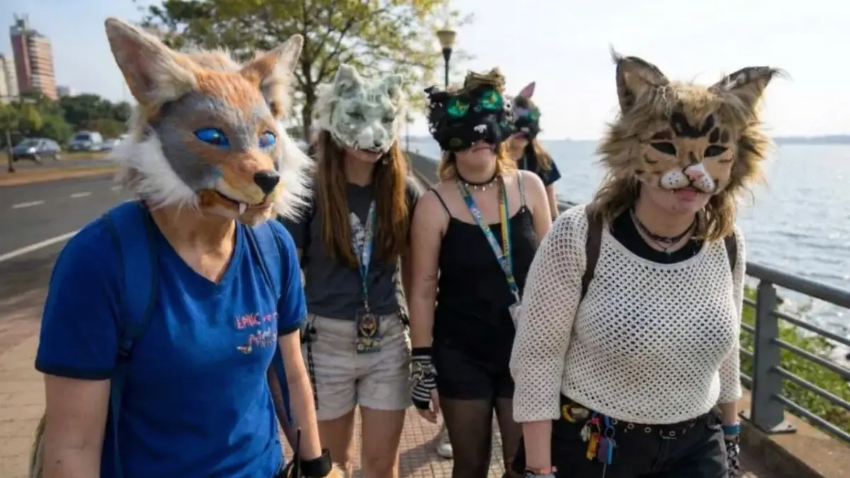 Ciudades de Honduras y Guatemala prohíben encuentros de "therians"