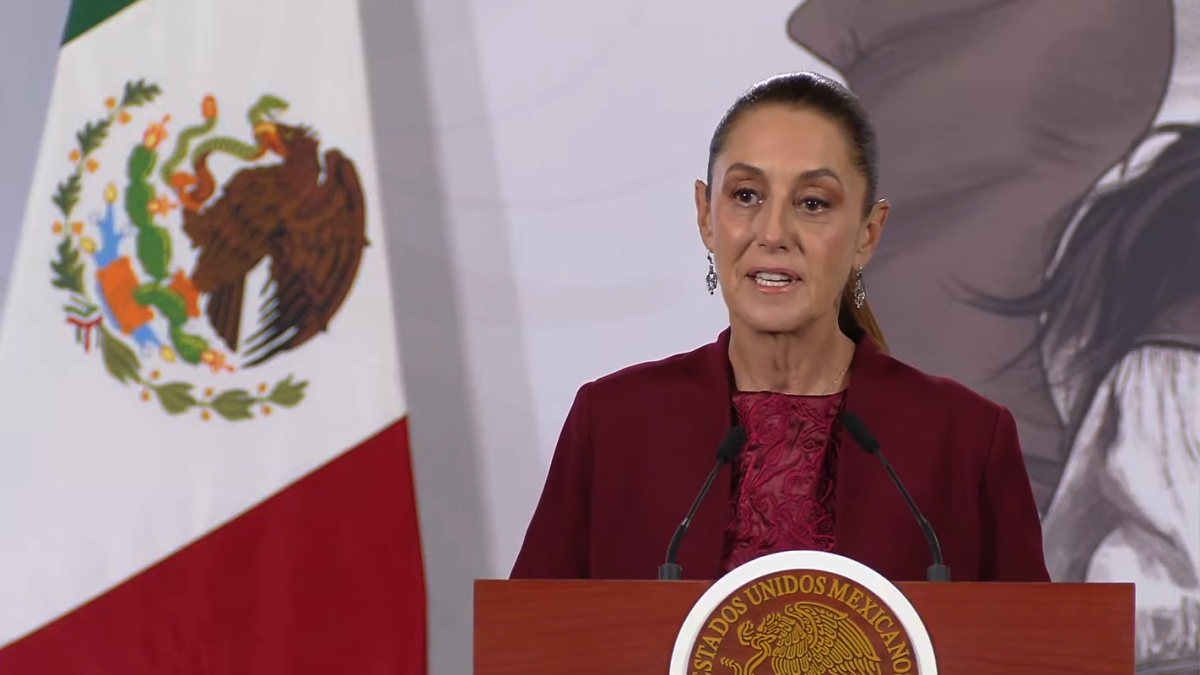 Sheinbaum pone fecha para presentar iniciativa de reforma electoral; desmiente versión viral