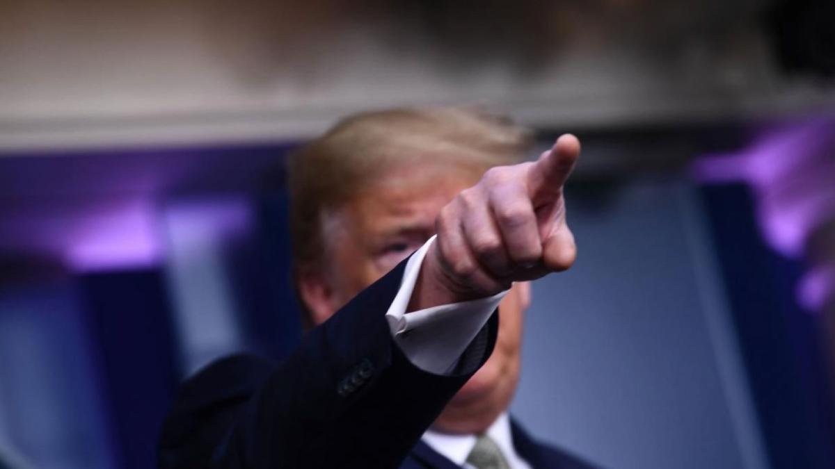 Trump da 10 días a Iran para acuerdo