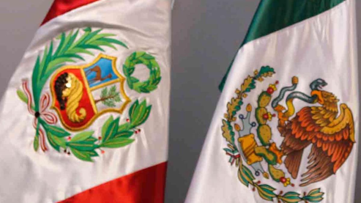 México abre puerta a diálogo con Perú