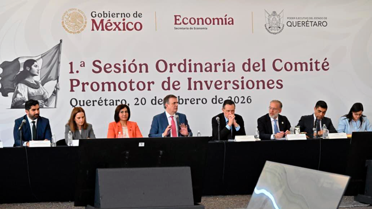 México firmará en mayo el TLCUEM 2.0: Ebrard tras fallo de Corte de EU sobre aranceles de Trump