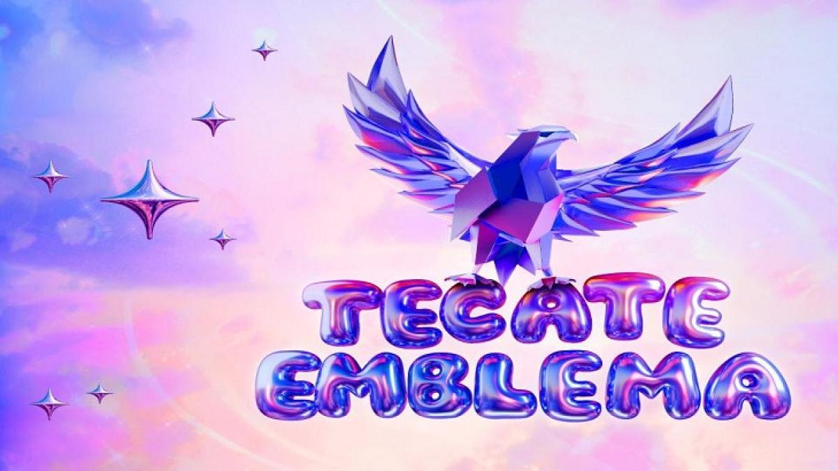 Tecate Emblema 2026: Cartel, fechas y preventa de boletos del festival pop en CDMX