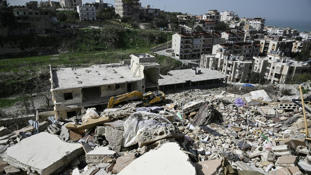 Ataques de Israel en Líbano dejaron 12 muertos