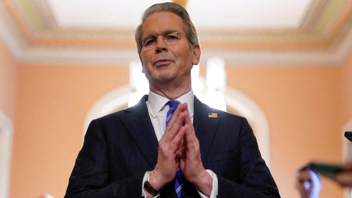 Bessent estima aranceles sin cambios en 2026