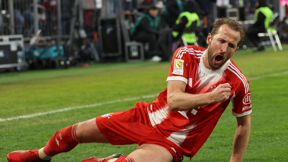 Bayern se lleva un susto ante Eintracht, pero refuerza su liderato