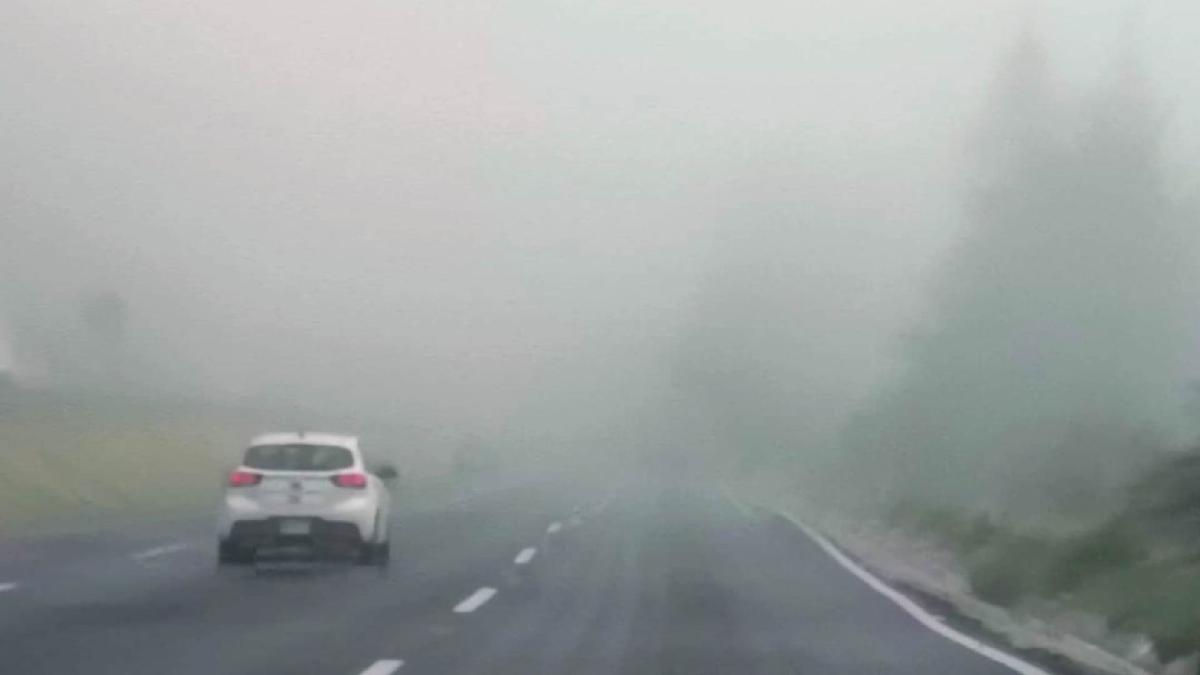 Frente frío 40 y cuarta tormenta invernal provocarán lluvias, vientos y heladas en gran parte de México