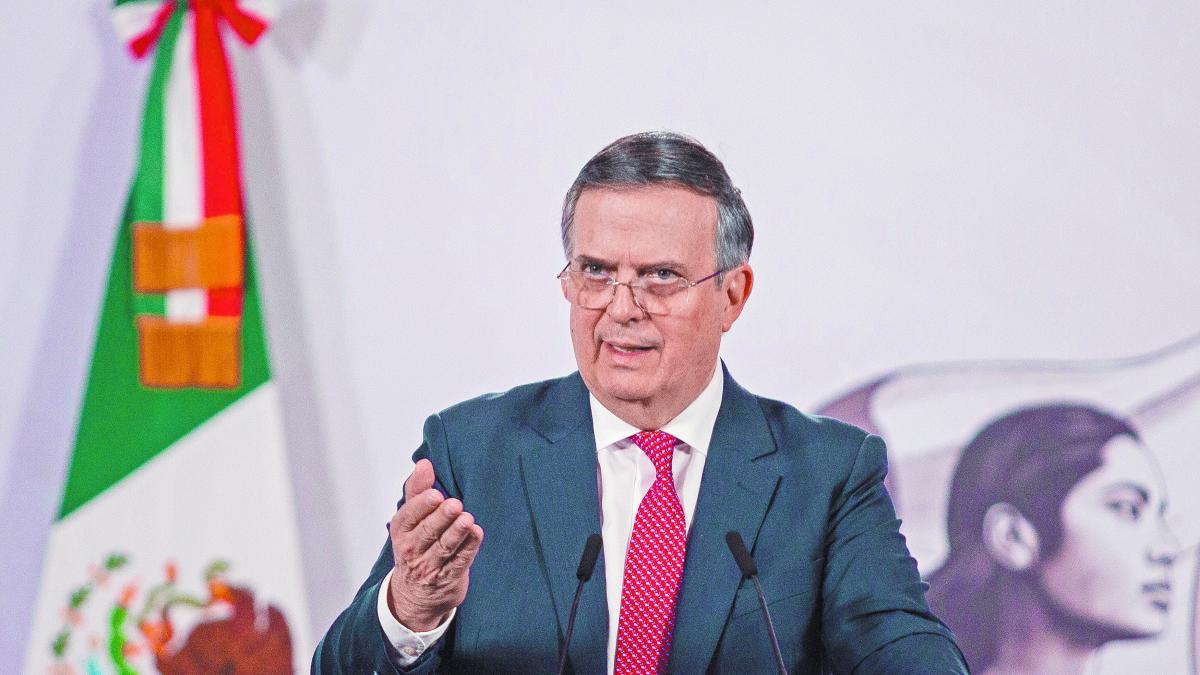 México firmará en mayo nuevo acuerdo comercial con la UE: Ebrard