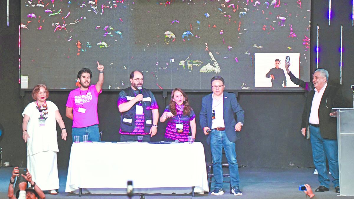 Sociedades de Paz y Somos México instalan asambleas