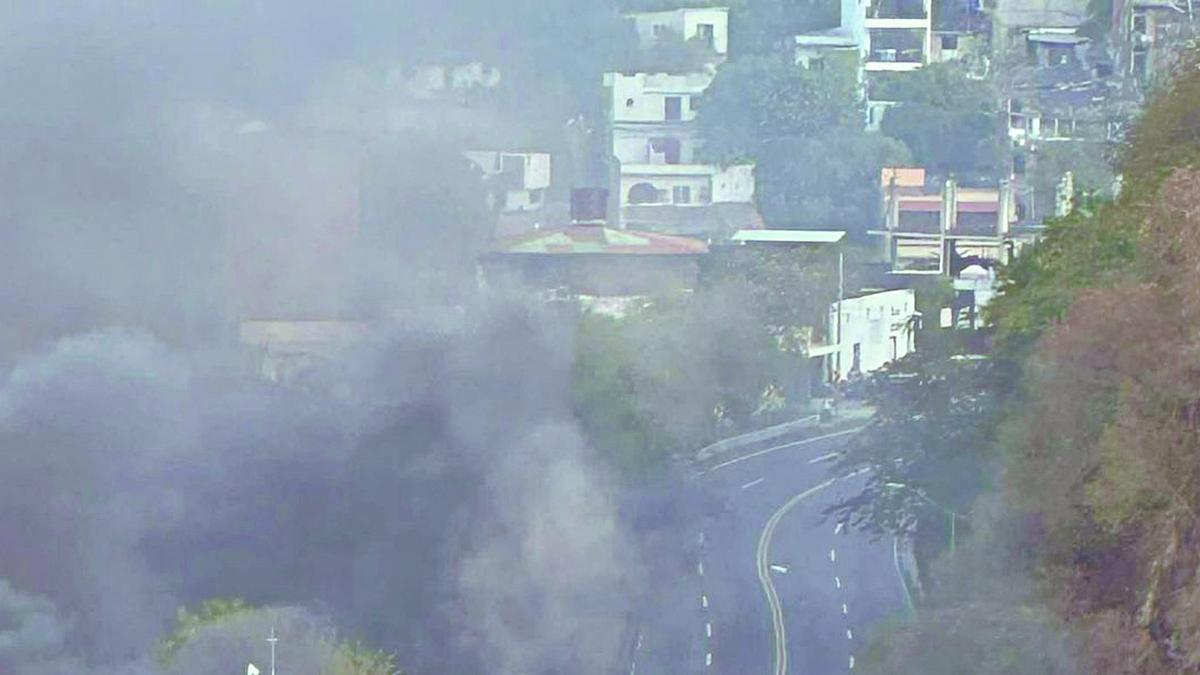 Matan al Mencho; se alza el narco en 20 estados