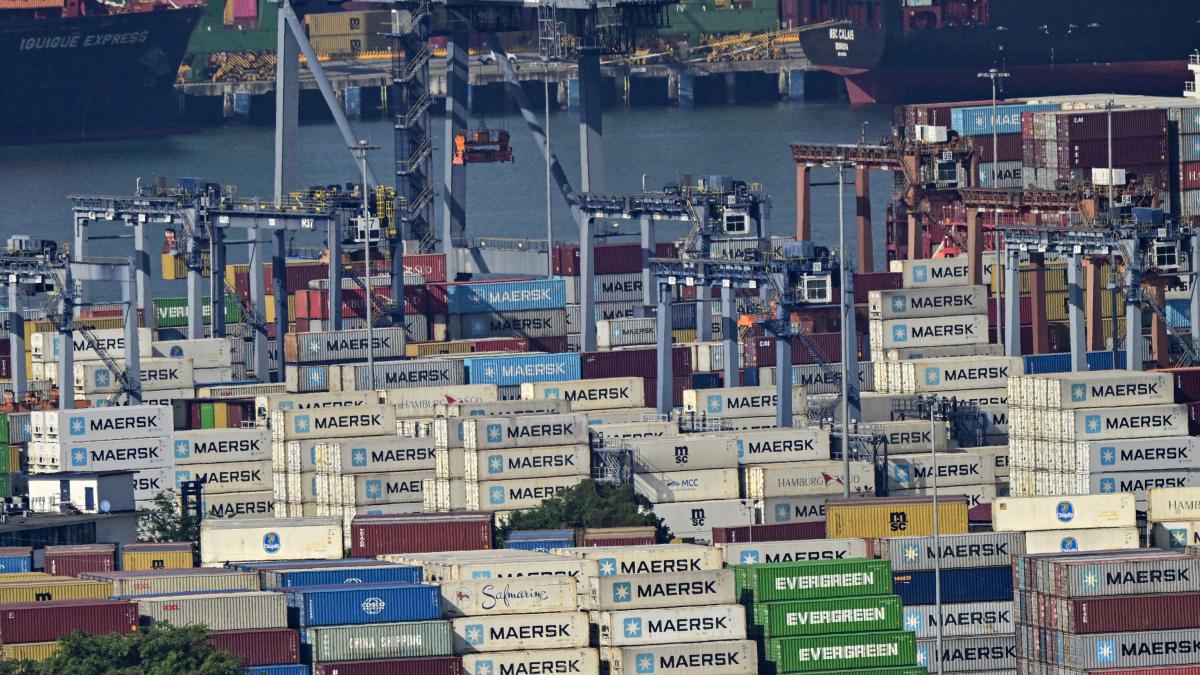 Panamá toma el control de dos puertos que operaba Hutchison en el canal