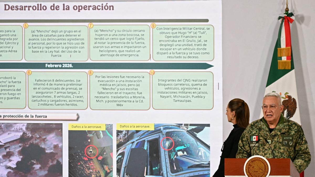 ¿Cuál es el futuro del CJNG sin "El Mencho"?
