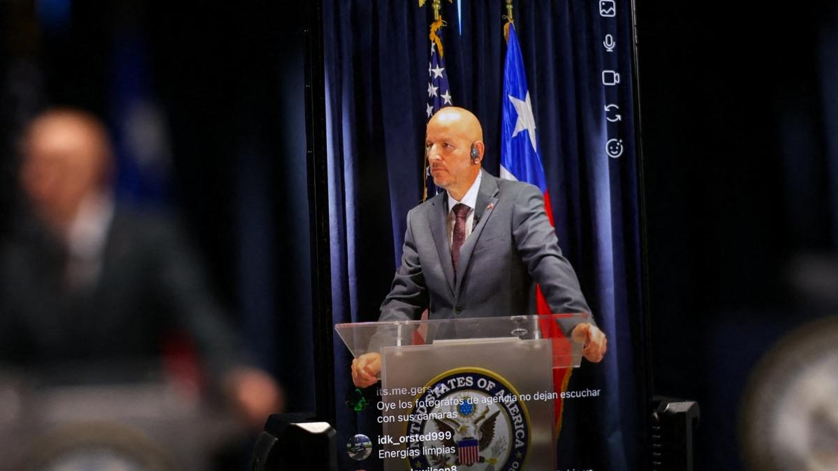 EU denuncia que hackeo de actores "extranjeros" llevó a restricción de visa a funcionarios chilenos