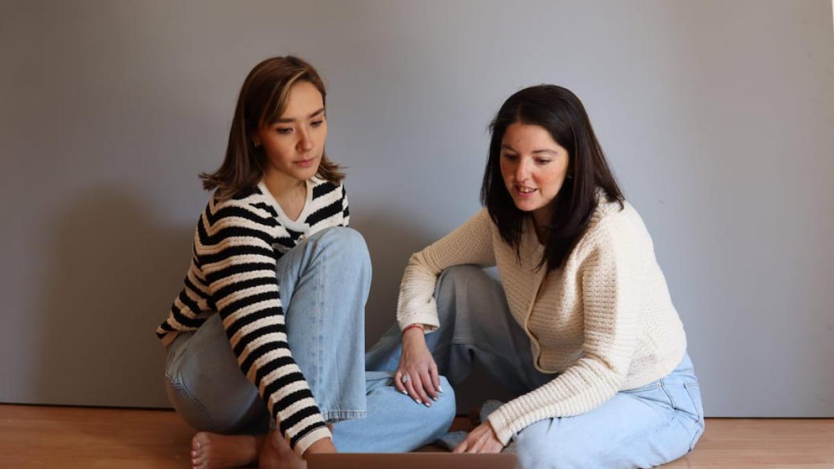 Emprendedoras mexicanas crean plataforma que convierte mesas de regalos en dinero