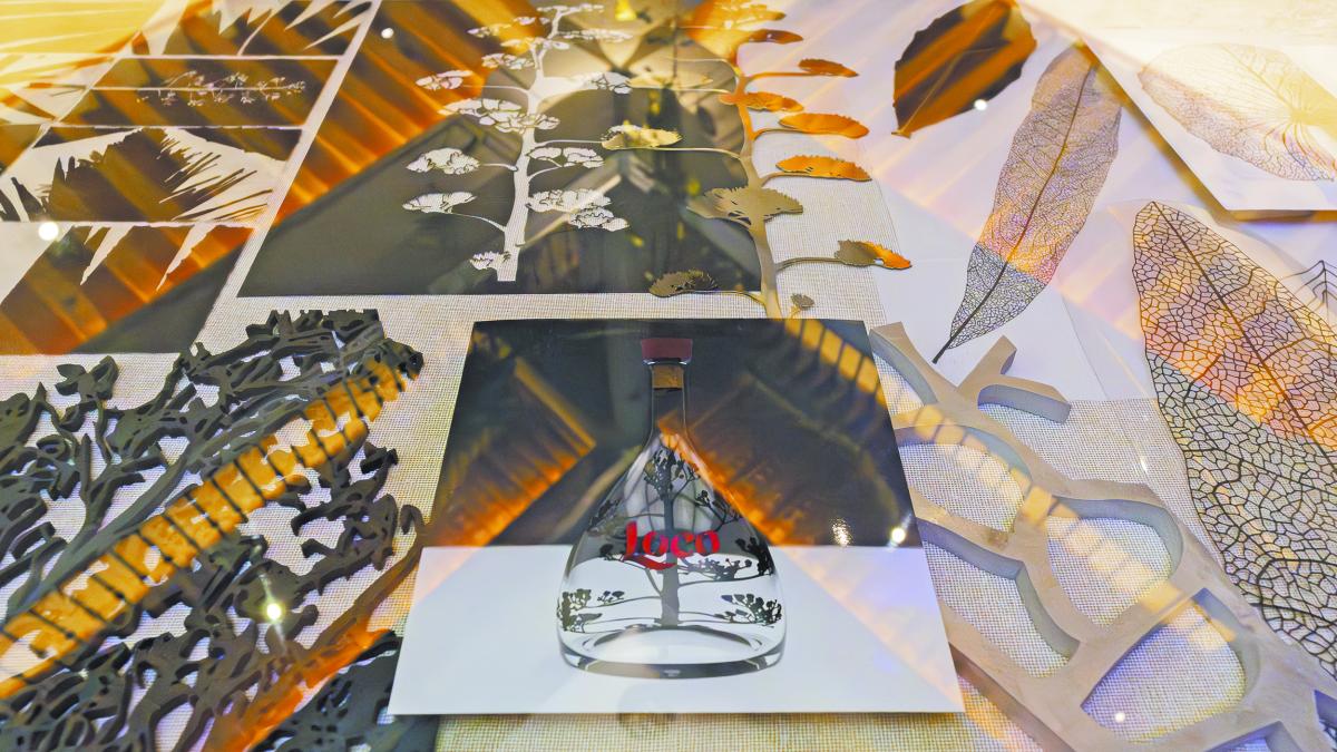 Museo Kaluz: El jardín de Velasco y el arte líquido