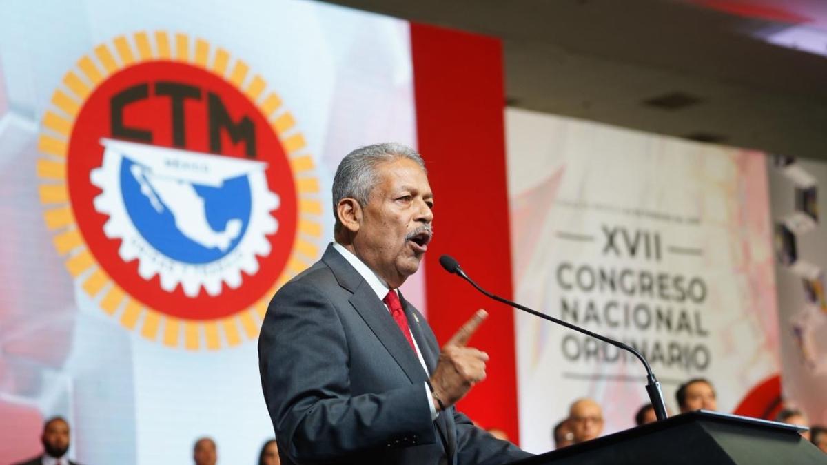 El rostro de la CTM será de propuesta, no de protesta: Tereso Medina, tras ser electo nuevo líder