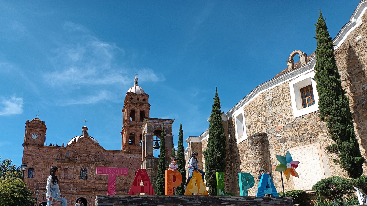 Tapalpa, el último refugio de "El Mencho"