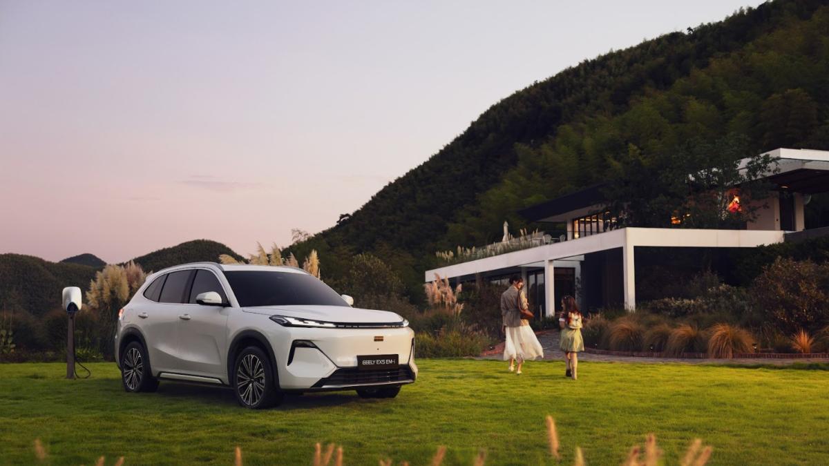 Geely México desafía el mercado de híbridos con su nuevo lanzamiento