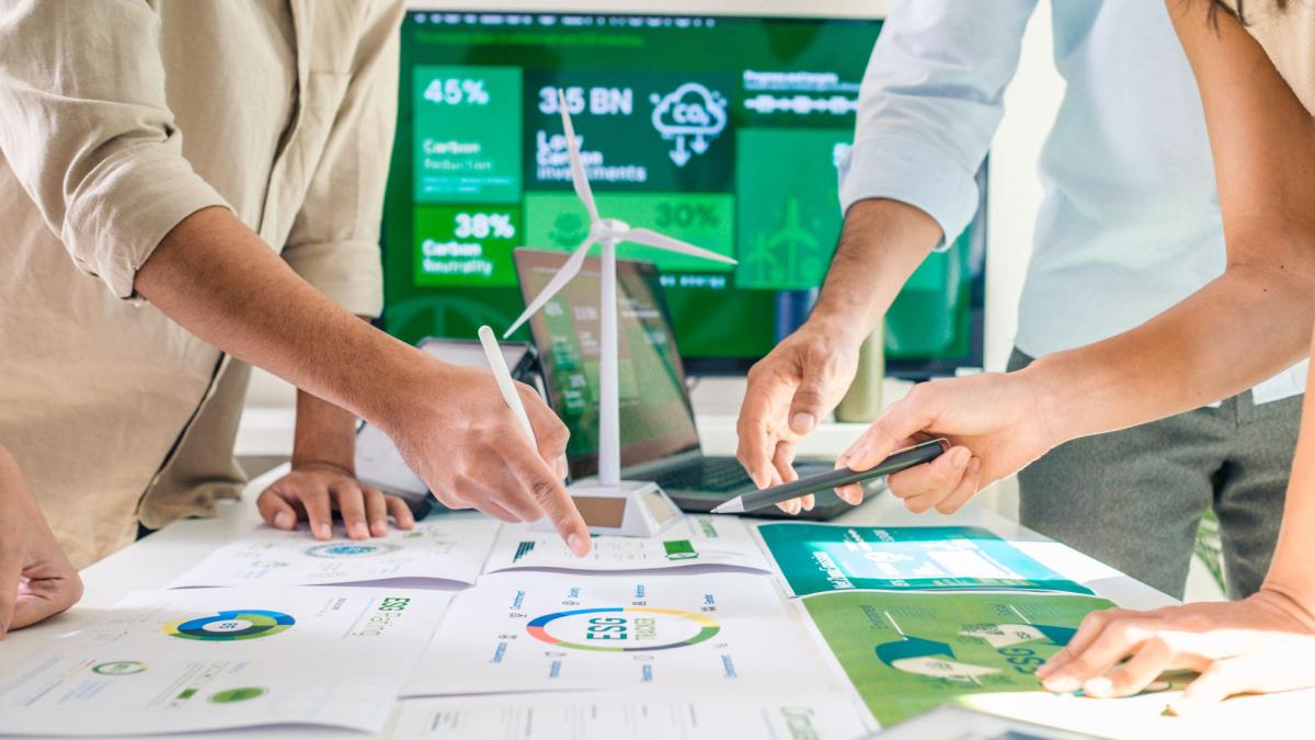 Las mipymes y la sostenibilidad