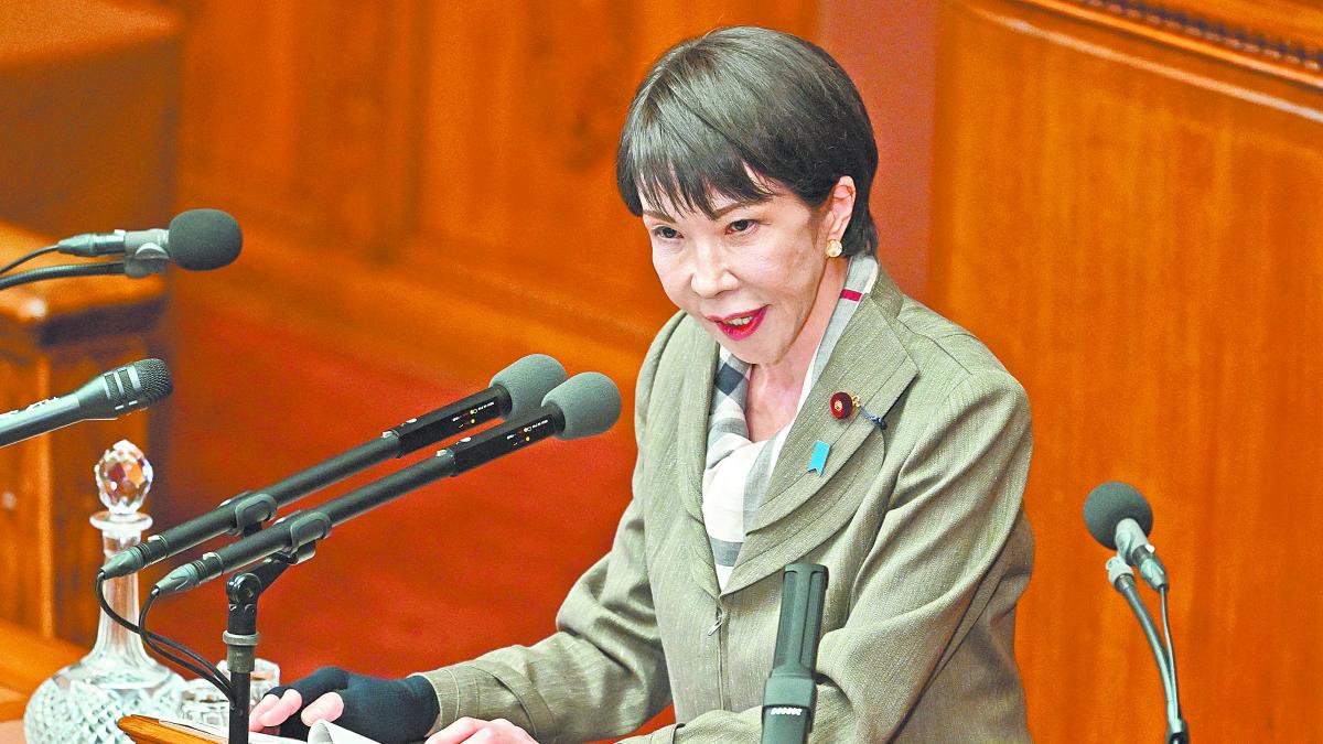 Japón desplegará misiles tierra-aire en isla cercana a Taiwán