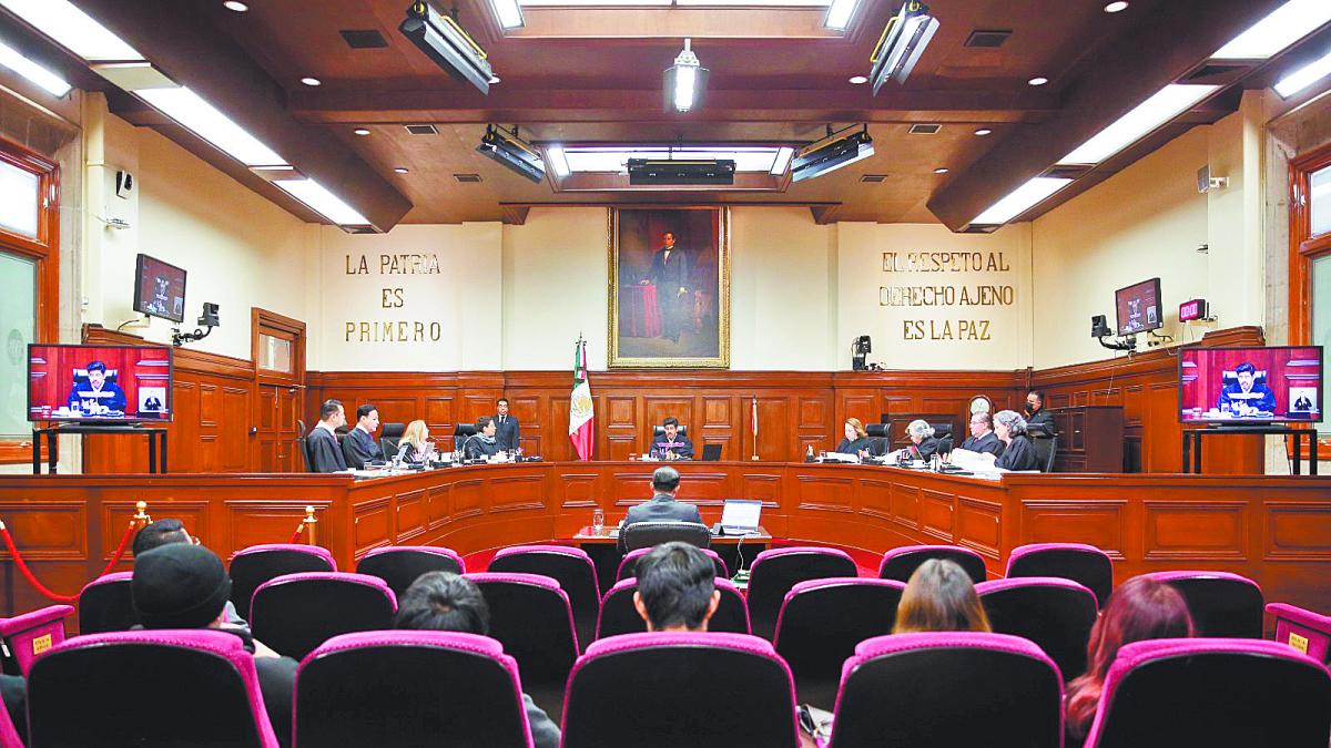 Suprema Corte niega dar amparo a Cabeza de Vaca