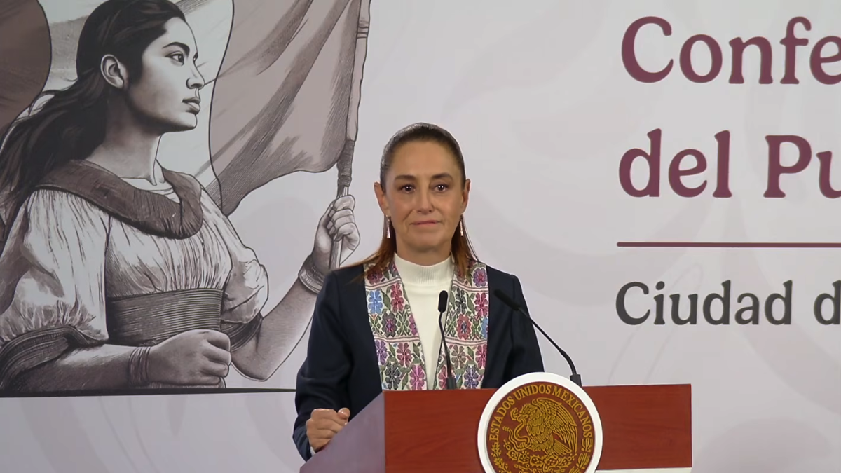 Sheinbaum confirma reunión entre autoridades mexicanas y de EU; habló con Trump el lunes