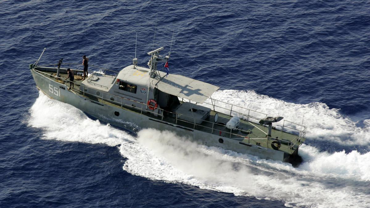 Florida investigará la muerte de cuatro personas en lancha de EU abatidas por guardacostas cubanos
