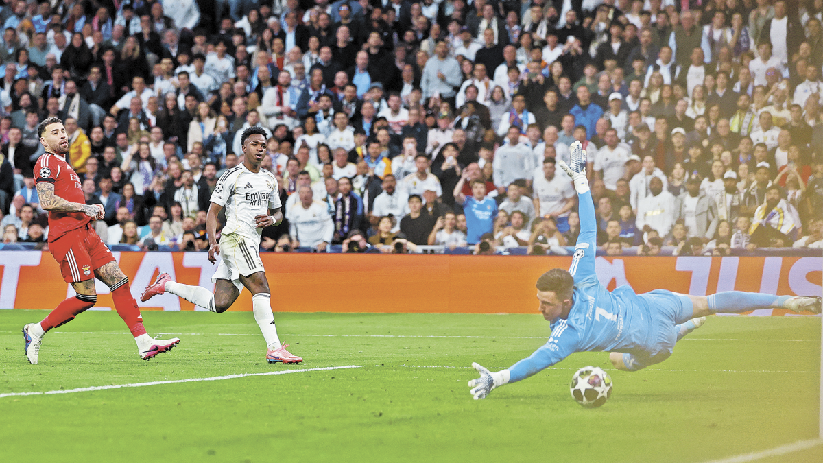 Champions League ya tiene lista completa de invitados a octavos de final