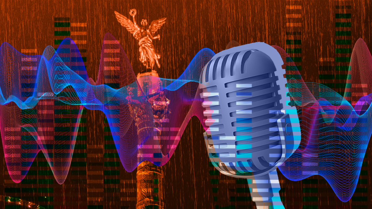 Radio pública pierde un cuarto de su audiencia y acota al 6% su aportación a la AM/FM de la CDMX
