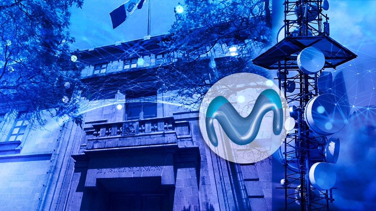 Telefónica vence al SAT en litigio por un crédito fiscal de 280 millones de dólares de Movistar