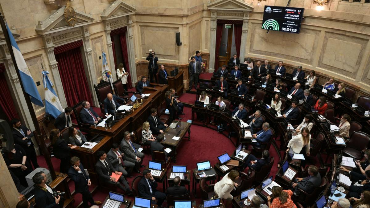 Argentina ratifica el acuerdo Mercosur-UE con voto en el Congreso