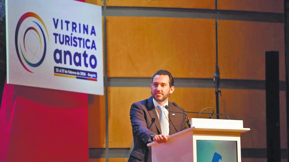 El Caribe Mexicano es el destino invitado en feria de Colombia