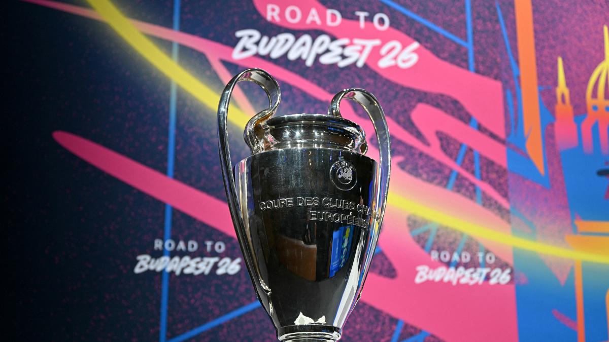 ¿Cómo quedó el sorteo de los octavos de final de la Champions League?