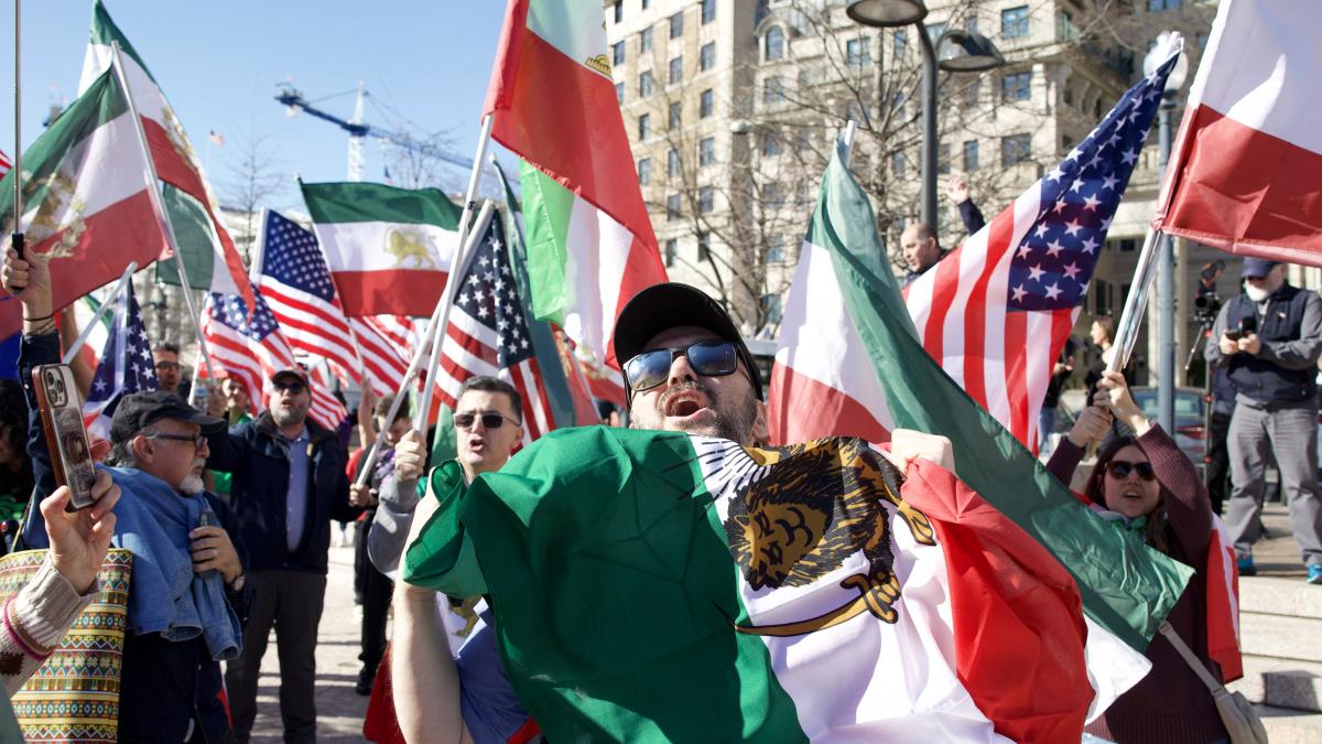 Irán y Estados Unidos, casi medio siglo de relaciones conflictivas